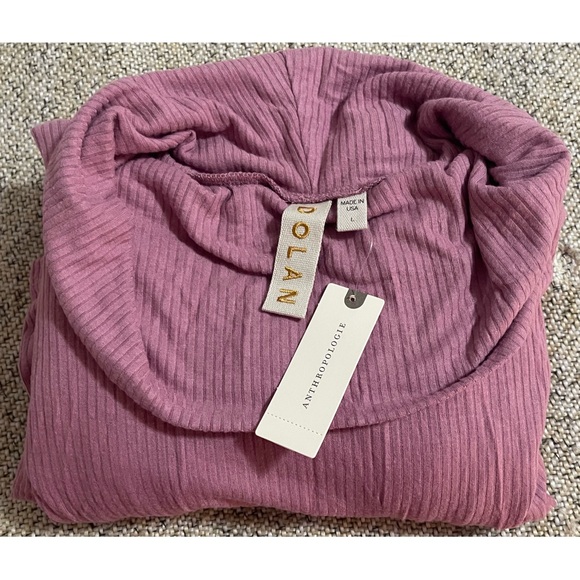 Anthropologie Dolan Left Coast Alissa Maxi Dress NWT SZ L - Picture 12 of 16